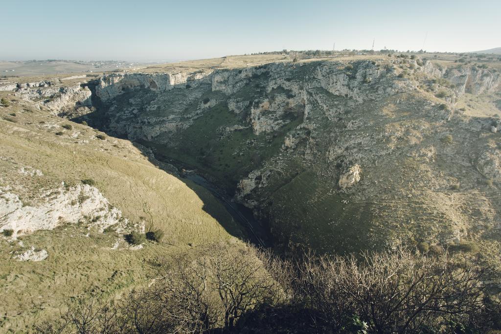 Il Fiore Dei Sassi Matera Exterior photo