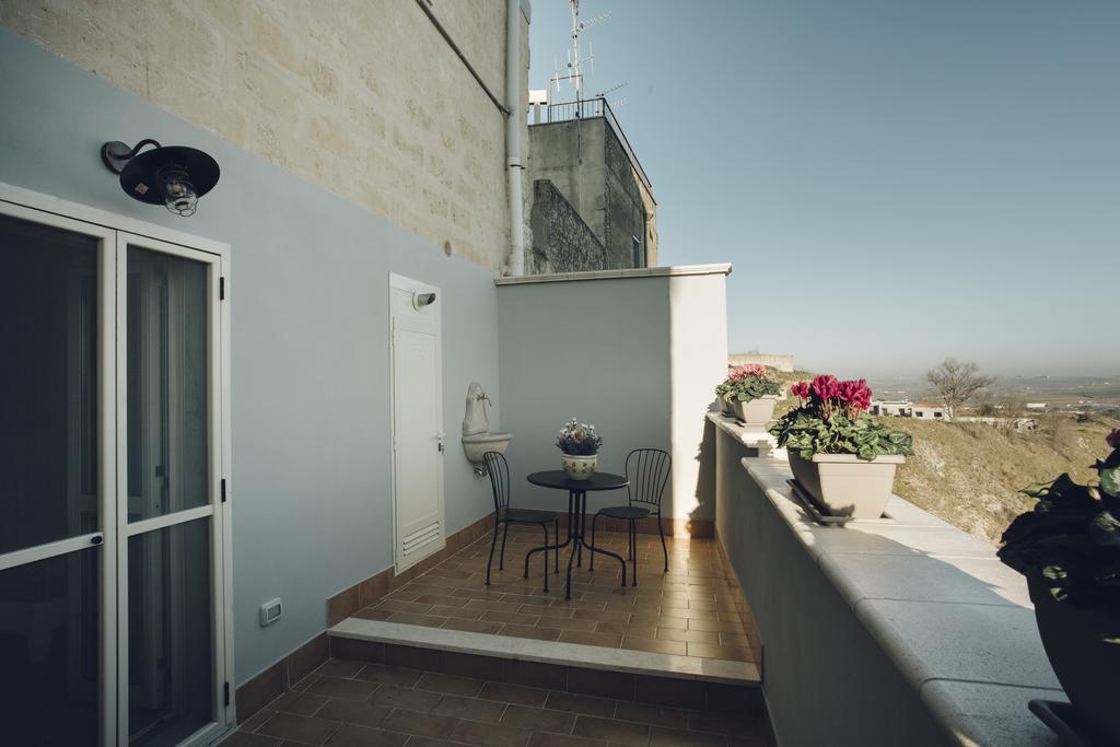 Il Fiore Dei Sassi Matera Exterior photo
